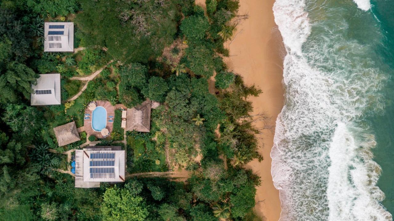 Hotel The Hummingbird Bocas del Toro Zewnętrze zdjęcie