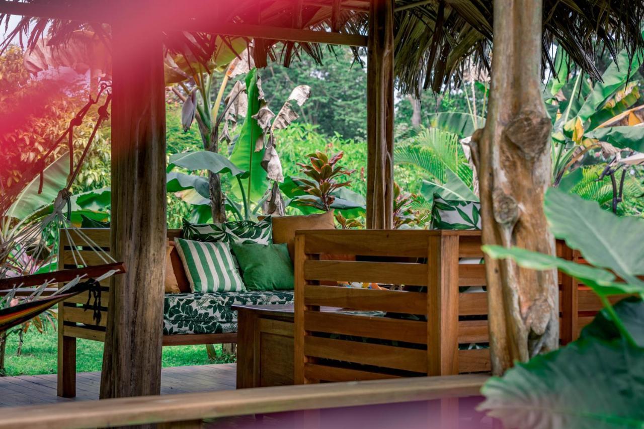 Hotel The Hummingbird Bocas del Toro Zewnętrze zdjęcie