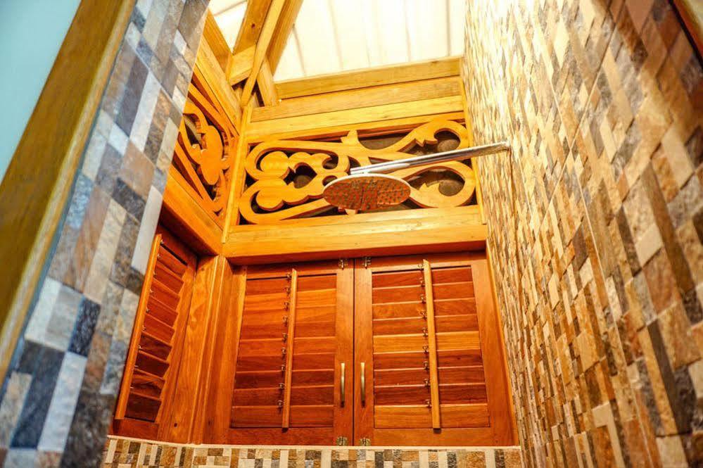 Hotel The Hummingbird Bocas del Toro Zewnętrze zdjęcie