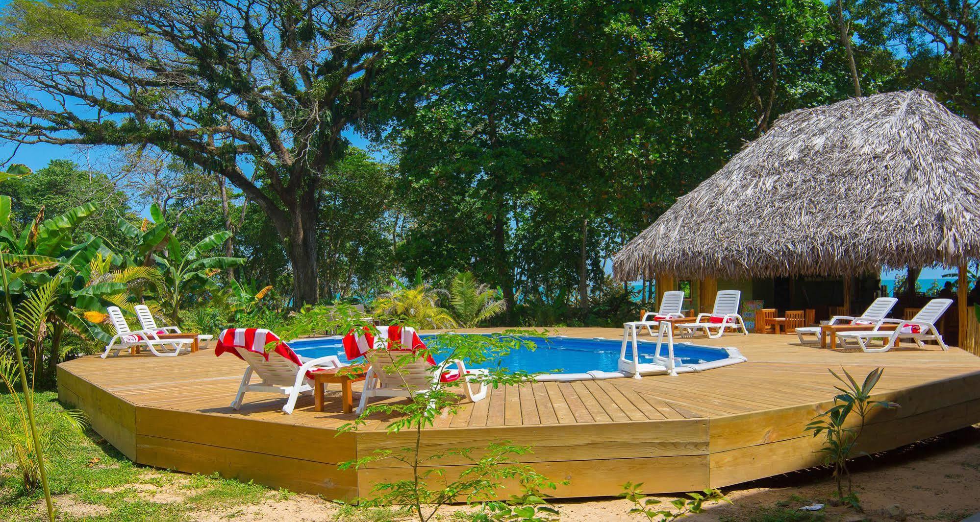 Hotel The Hummingbird Bocas del Toro Zewnętrze zdjęcie